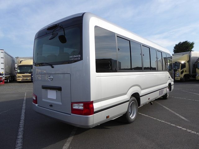 中古トラック 日野バス #3
