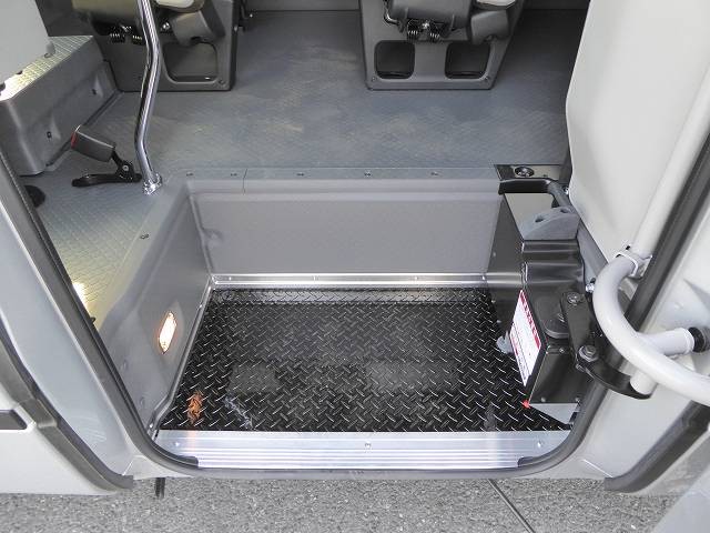 中古トラック 日野バス #7