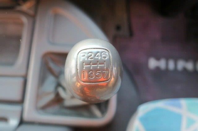 中古トラック 日野ダンプ #18