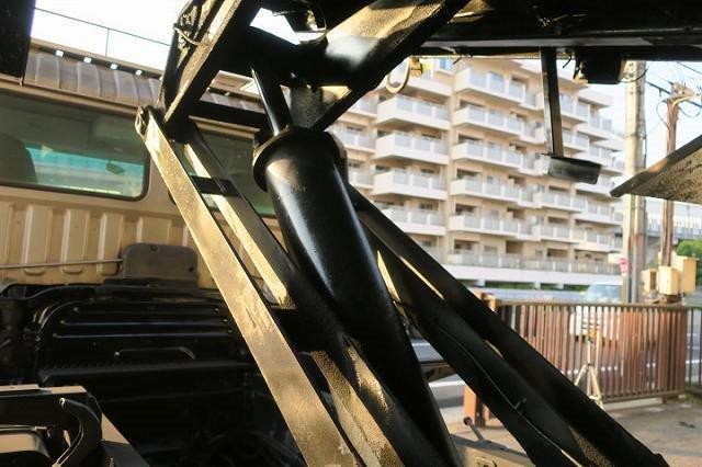 中古トラック 日野ダンプ #9