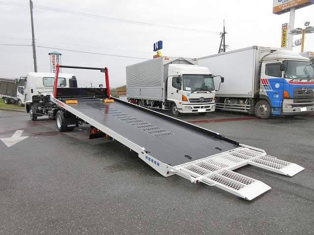 中古トラック 日野車載車 #4
