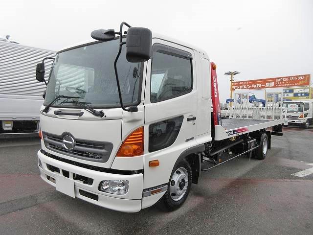 中古トラック 日野車載車 #6