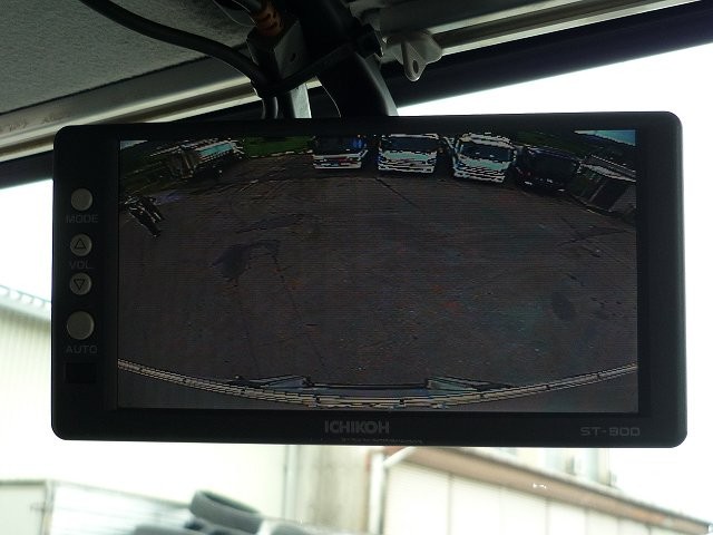 中古トラック 日野アルミバン #21