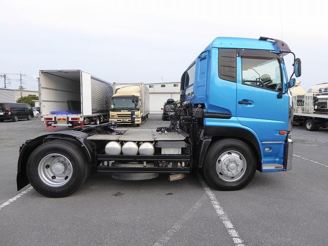 中古トラック UDトラックストラクタヘッド #5