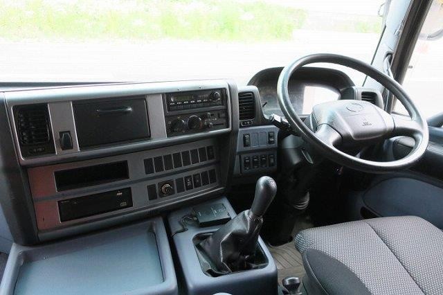 中古トラック 日野チップ運搬車 #16