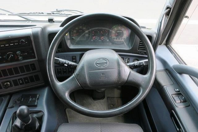 中古トラック 日野チップ運搬車 #17