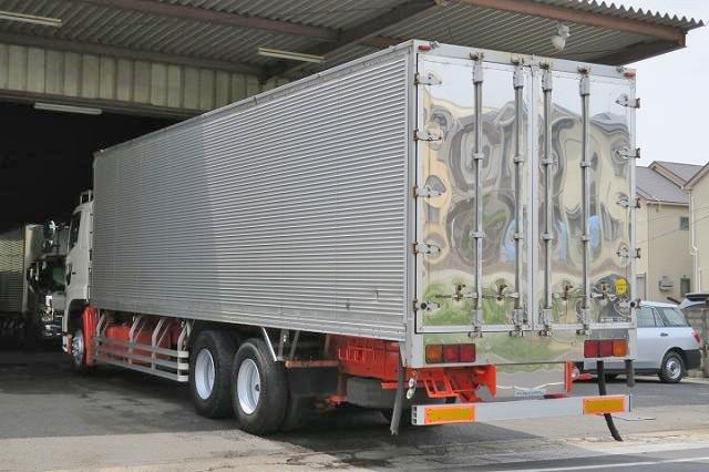 中古トラック 日野チップ運搬車 #4
