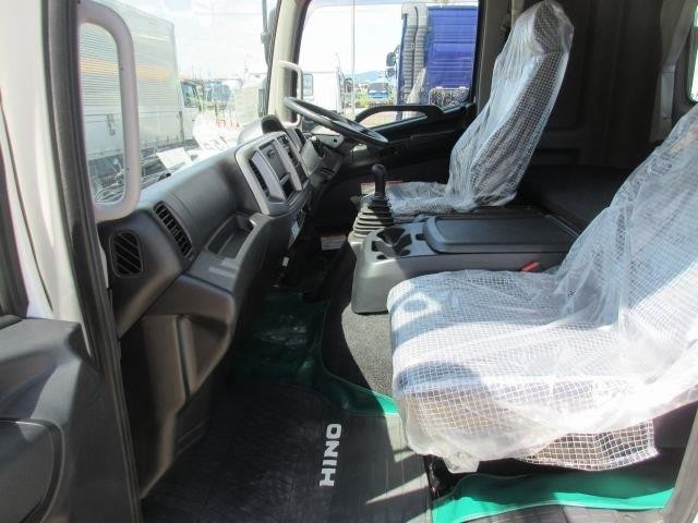 中古トラック 日野クレーン付 #18