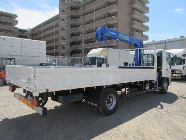 中古トラック 日野クレーン付 #3
