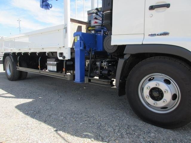 中古トラック 日野クレーン付 #8