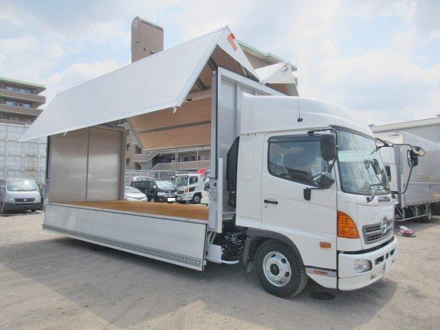 中古トラック 日野アルミウィング #2