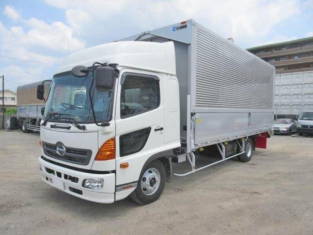 中古トラック 日野アルミウィング #5