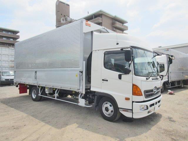 中古トラック 日野アルミウィング #6