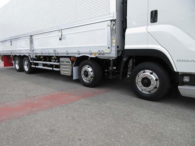 中古トラック いすゞ冷凍ウィング #9