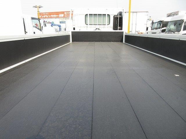 中古トラック 日野平ボディ #6