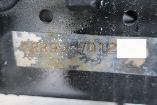 中古トラック いすゞアルミバン #11