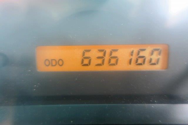 中古トラック いすゞアルミバン #17