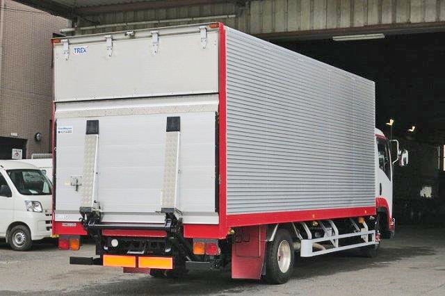 中古トラック いすゞアルミバン #3