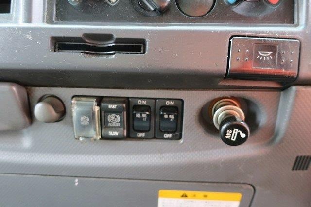中古トラック いすゞアルミバン #21