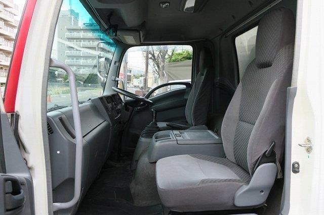 中古トラック いすゞアルミバン #23