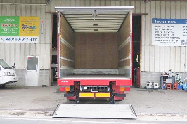 中古トラック いすゞアルミバン #6