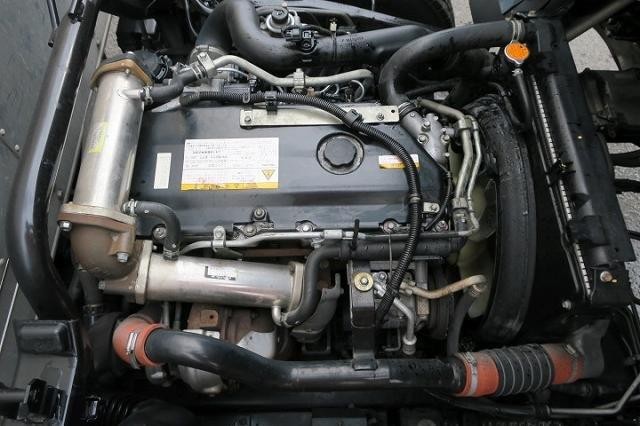 中古トラック いすゞアルミバン #9