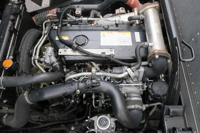 中古トラック いすゞアルミバン #10