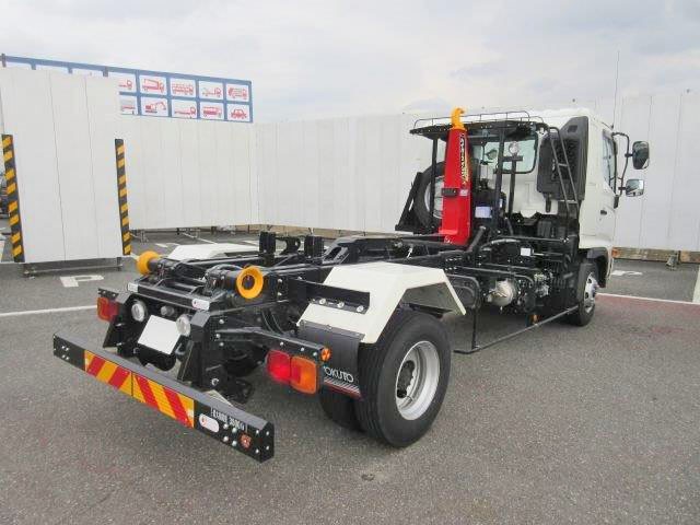 中古トラック 日野フックロール #2