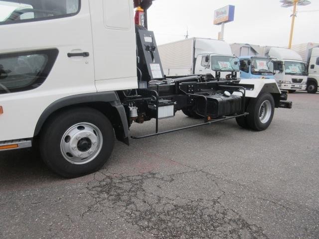 中古トラック 日野フックロール #11