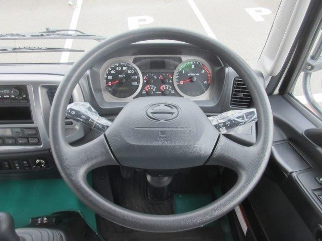 中古トラック 日野フックロール #17