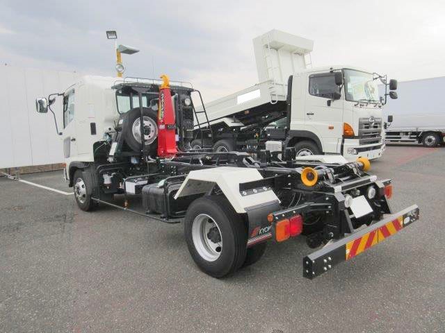 中古トラック 日野フックロール #4