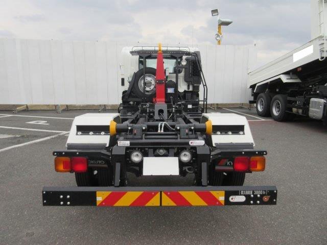 中古トラック 日野フックロール #5