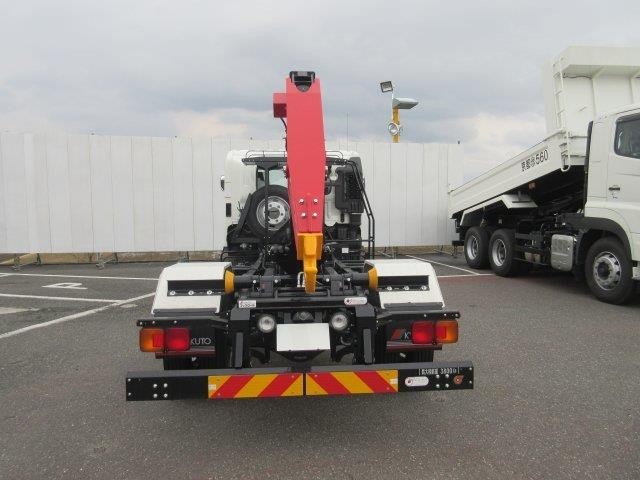 中古トラック 日野フックロール #10