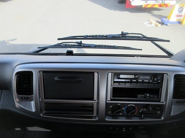 中古トラック 日野平ボディ #12