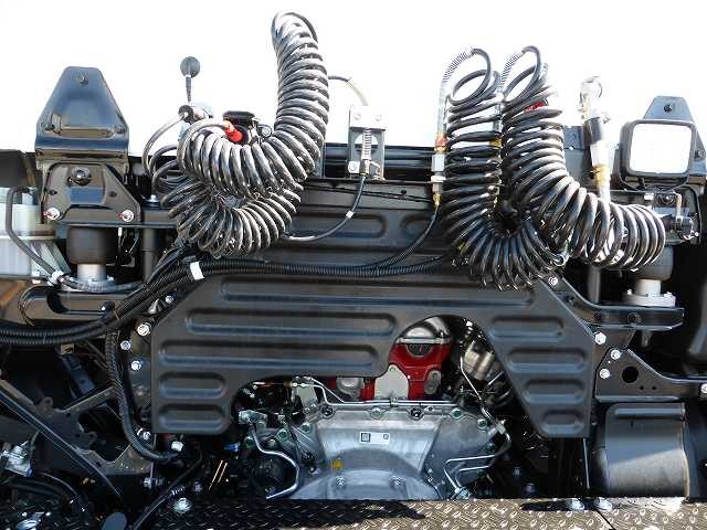 中古トラック 日野トラクタヘッド #8