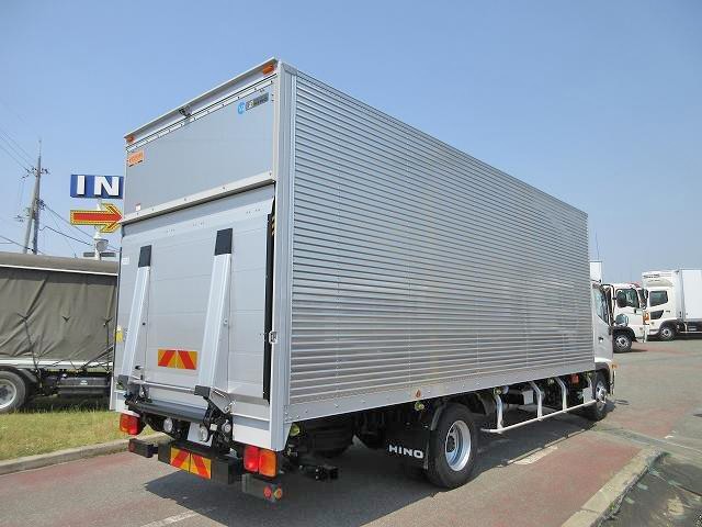 中古トラック 日野アルミバン #3