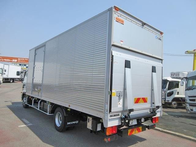 中古トラック 日野アルミバン #4