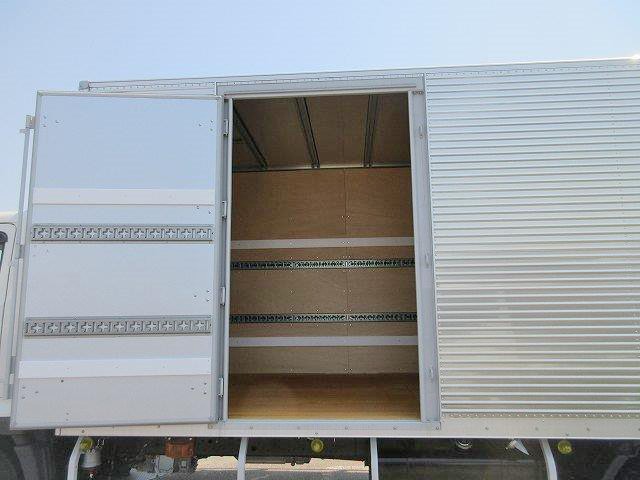 中古トラック 日野アルミバン #9