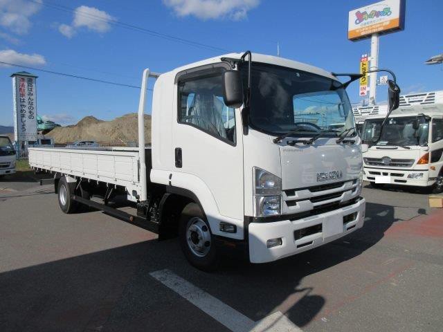 中古トラック いすゞ平ボディ #2