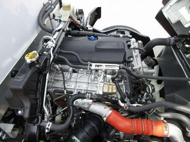 中古トラック 三菱ふそう冷凍バン #11