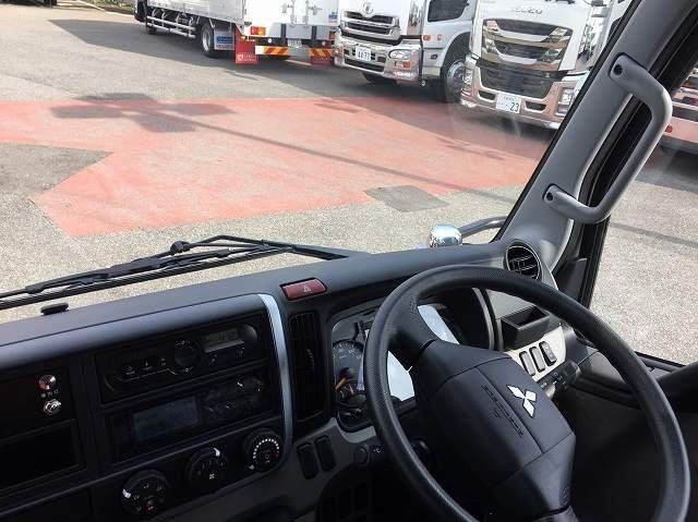 中古トラック 三菱ふそう冷凍バン #15