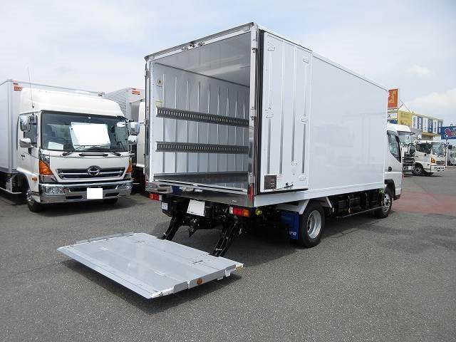 中古トラック 三菱ふそう冷凍バン #6