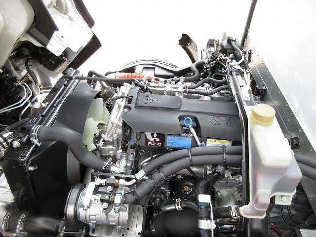 中古トラック 三菱ふそう冷凍バン #10