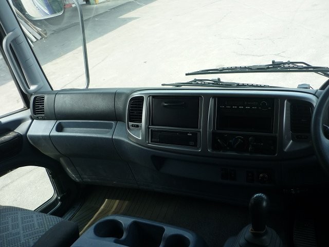 中古トラック 日野平ボディアルミブロック #12