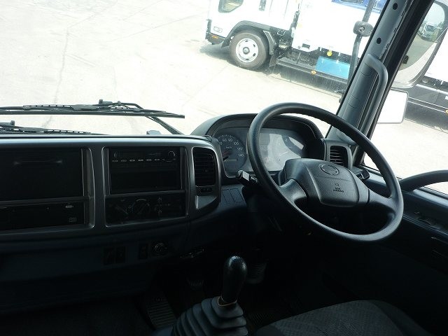 中古トラック 日野平ボディアルミブロック #13