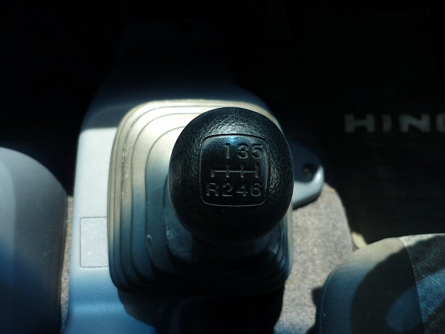 中古トラック 日野平ボディアルミブロック #15