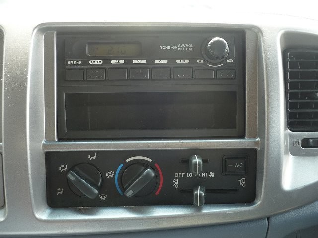 中古トラック 日野平ボディアルミブロック #18