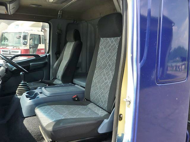 中古トラック 日野平ボディアルミブロック #20