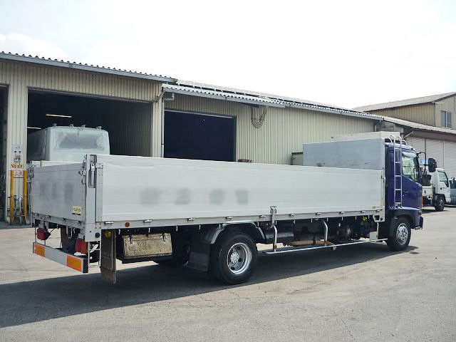 中古トラック 日野平ボディアルミブロック #3