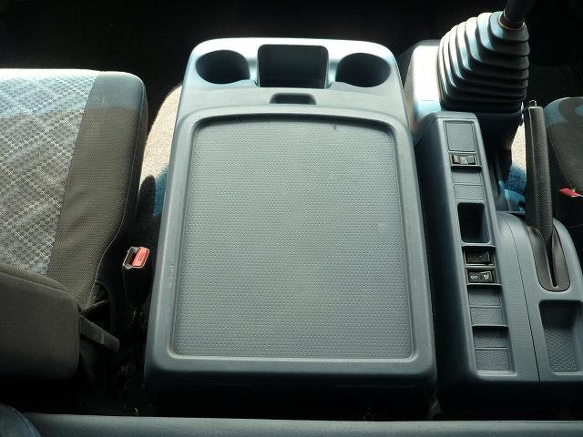 中古トラック 日野平ボディアルミブロック #24